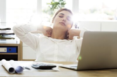 The Ability to Work from Home Could be Harming Your Body